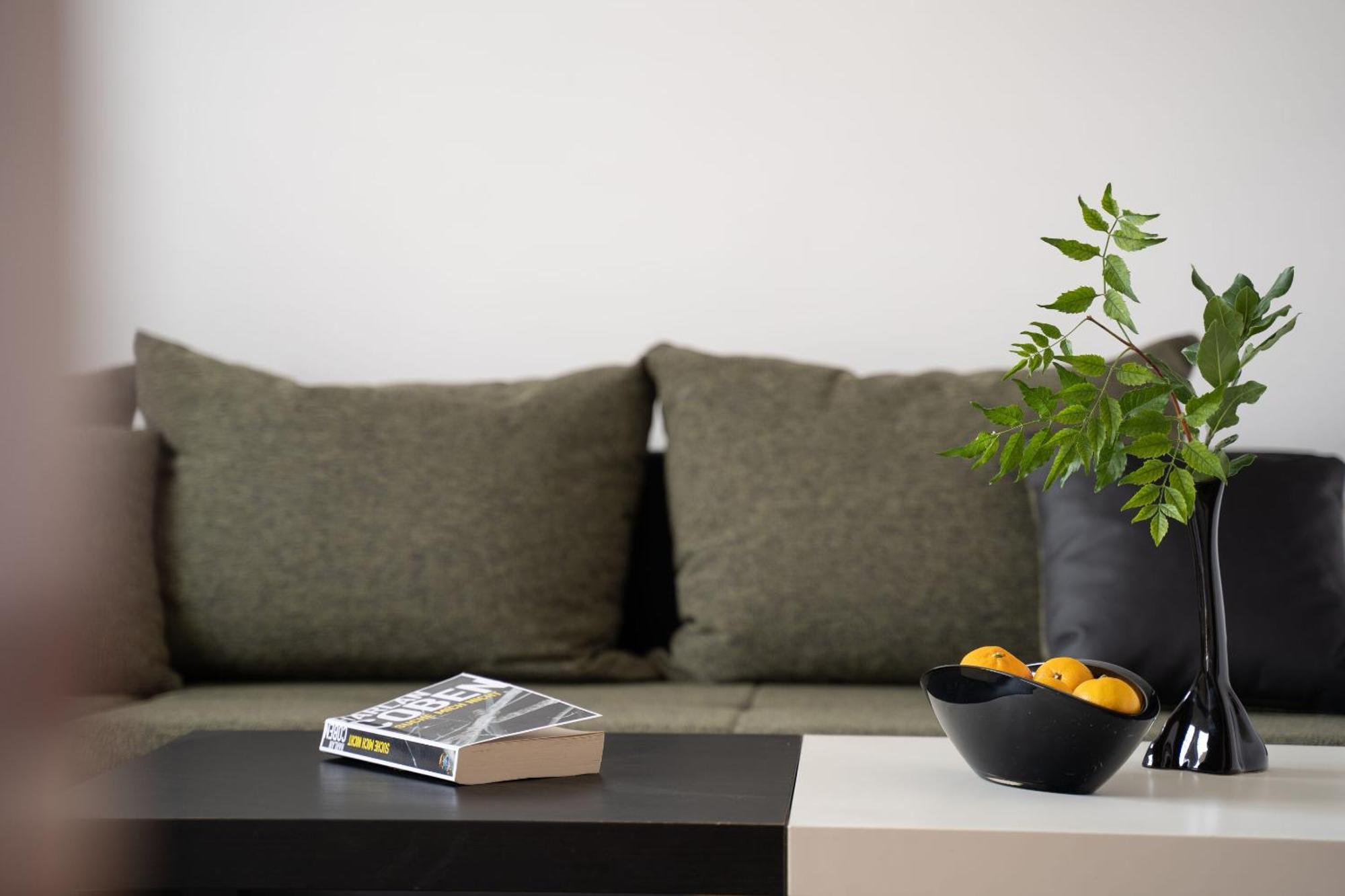 Apartments Valbruna ロヴィニ エクステリア 写真